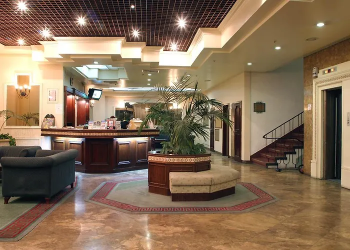 Hotel Am Deborah By Arcadia s Chain