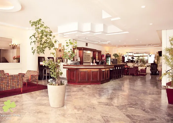Hotel Am Deborah By Arcadia s Chain
