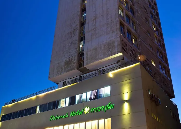 Hotel Am Deborah By Arcadia s Chain
